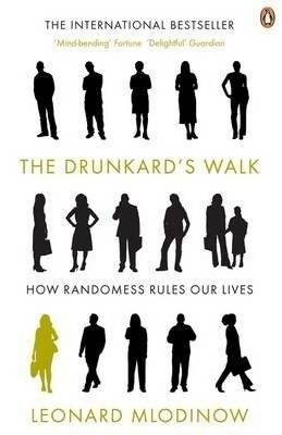 Seller image for The drunkard's walk : How randomness rules our lives - L?onard Mlodinow for sale by Book Hmisphres