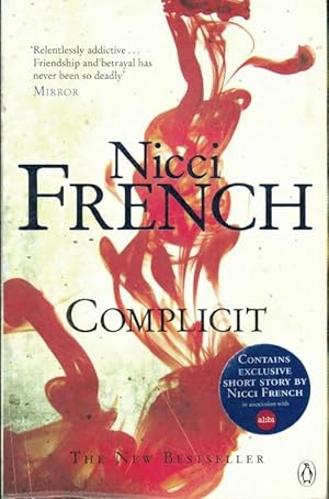 Immagine del venditore per Complicit - Nicci French venduto da Book Hmisphres