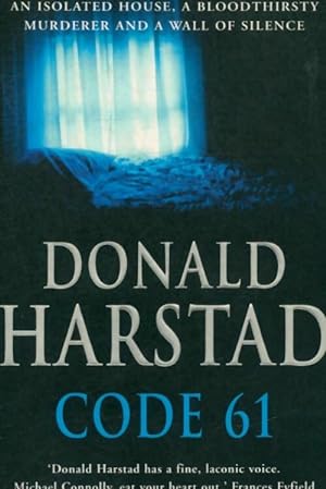 Image du vendeur pour Code sixty-one - Harstad mis en vente par Book Hmisphres