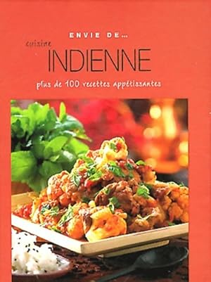 Image du vendeur pour Envie de cuisine indienne - Linda Doeser mis en vente par Book Hmisphres