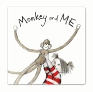 Seller image for Monkey and me - Emily Gravett for sale by Book Hmisphres