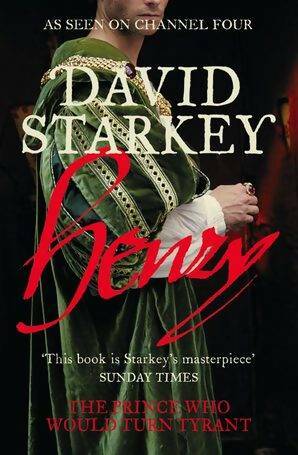 Seller image for Henry : Virtuous Prince - David Starkey for sale by Book Hmisphres