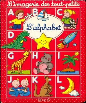 Imagen del vendedor de Alphabet + poster - Emilie ; Xxx Beaumont a la venta por Book Hmisphres