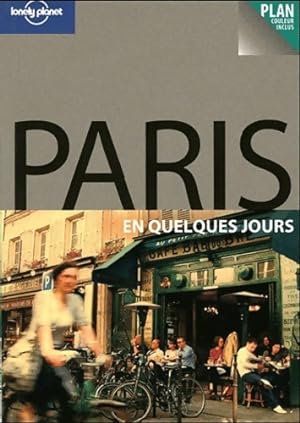 Paris EN QUELQUES JOURS 2ED - Catherine Le Nevez