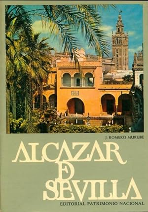Bild des Verkufers fr L'Alcazar de Seville - Joaquin Romero Y Murube zum Verkauf von Book Hmisphres