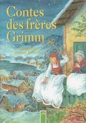 Bild des Verkufers fr Contes des fr?res Grimm - Wilhelm Grimm zum Verkauf von Book Hmisphres