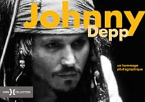 Seller image for Johnny depp - Jon Derengowski for sale by Book Hmisphres