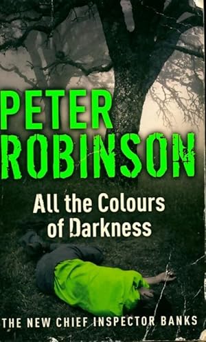 Seller image for All the Colours of Darkness - Robinson Peter for sale by Book Hmisphres
