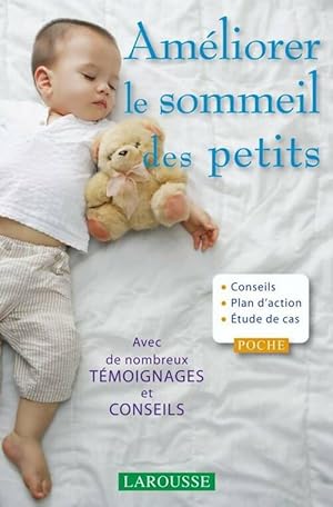 Am?liorer le sommeil des petits - Andrea Grace