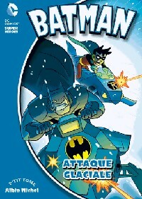 Image du vendeur pour Batman Tome IX : Attaque glaciale - Collectif mis en vente par Book Hmisphres