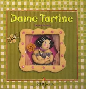 Image du vendeur pour Dame Tartine - poche - St?fany Devaux mis en vente par Book Hmisphres