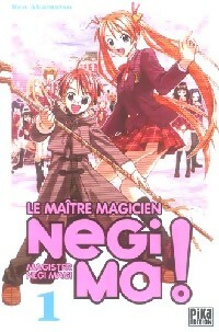 Negima ! Tome I - Ken Akamatsu