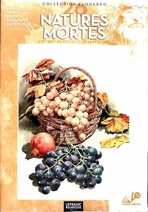 Natures mortes - Collectif