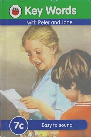 Seller image for Key Words : 7c Easy to sound - Ladybird for sale by Book Hmisphres