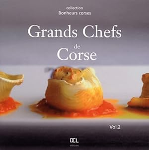 Grands Chefs De Corse Tome II - J-C Attard