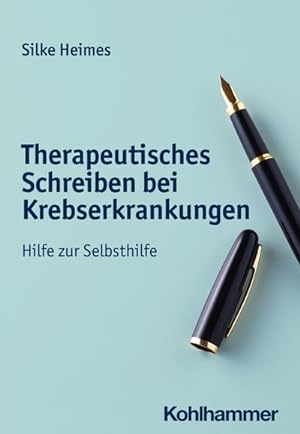 Bild des Verkufers fr Therapeutisches Schreiben bei Krebserkrankungen : Hilfe zur Selbsthilfe zum Verkauf von AHA-BUCH GmbH