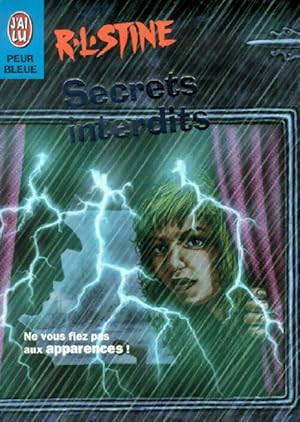 Secrets interdits - Robert Lawrence Stine