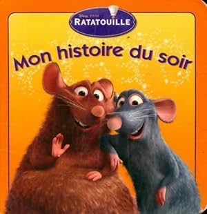 Image du vendeur pour Ratatouille - Walt Disney mis en vente par Book Hmisphres