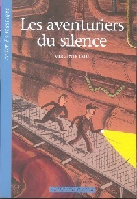 Seller image for Les aventuriers du silence - Virginie Lou for sale by Book Hmisphres