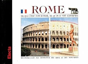 Seller image for Rome - Luca Mozzati for sale by Book Hmisphres