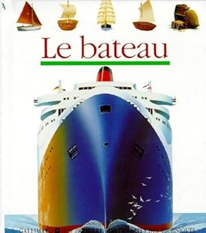 Le bateau - Collectif