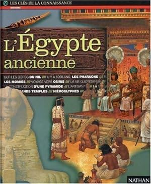 Image du vendeur pour L'Egypte ancienne - Judith Simpson mis en vente par Book Hmisphres