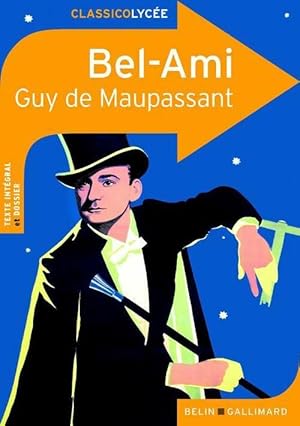 Image du vendeur pour Bel-ami - Guy De Maupassant mis en vente par Book Hmisphres