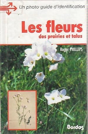 Les fleurs des prairies et talus - Roger Phillips