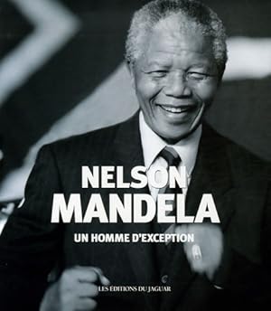 Seller image for Nelson Mandela : Un homme d'exception - Anthony Sampson for sale by Book Hmisphres