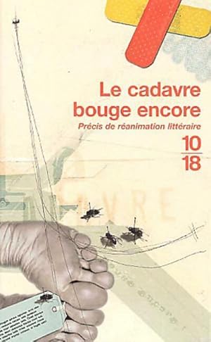 Seller image for Le cadavre bouge encore - Collectif for sale by Book Hmisphres