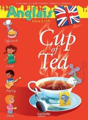 Imagen del vendedor de Cup of tea CP - Randolph Mayet-Albagnac a la venta por Book Hmisphres