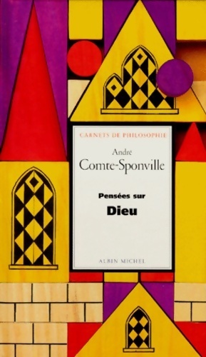 Seller image for Pens?es sur dieu - Andr? Comte-Sponville for sale by Book Hmisphres