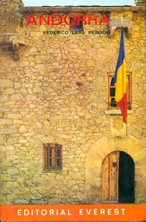 Seller image for Andorra - Federico Lara Peinado for sale by Book Hmisphres