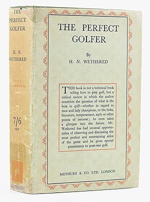 Seller image for The Perfect Golfer for sale by Fine Golf Books