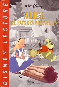 Alice au pays des Merveilles - Walt Disney
