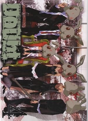 Imagen del vendedor de Doubt Tome IV - Yoshiki Tonogai a la venta por Book Hmisphres