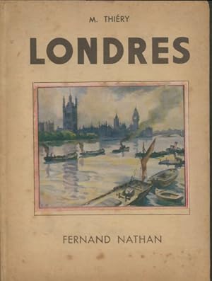 Seller image for Londres - M. Thiery for sale by Book Hmisphres