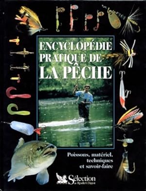 Encyclopédie pratique de la pêche - Georges Cortay