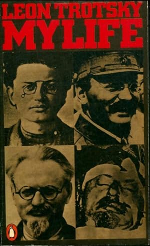 Image du vendeur pour My life - L?on Trotsky mis en vente par Book Hmisphres