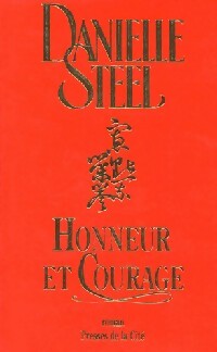 Bild des Verkufers fr Honneur et courage - Danielle Steel zum Verkauf von Book Hmisphres