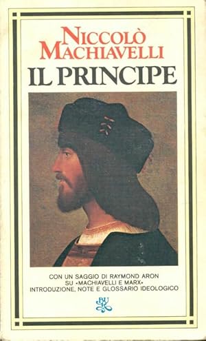 Seller image for Il principe - Nicolas Machiavel for sale by Book Hmisphres