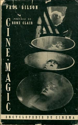 Seller image for Cin? magic - Paul Gilson for sale by Book Hmisphres