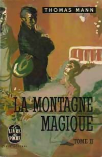 Image du vendeur pour La montagne magique Tome II - Thomas Mann mis en vente par Book Hmisphres
