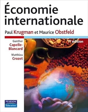 ?conomie internationale 7 edition - Paul Krugman