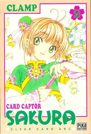 Image du vendeur pour Card Captor Sakura Tome II - Clamp mis en vente par Book Hmisphres