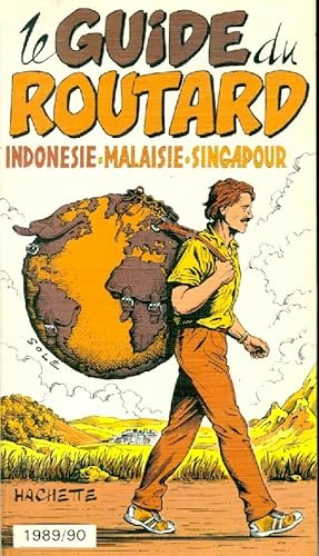 Indon?sie / Malaisie / Singapour 1989-90 - Collectif