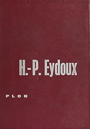 Hommes et dieux de la Gaule - Henri Paul Eydoux