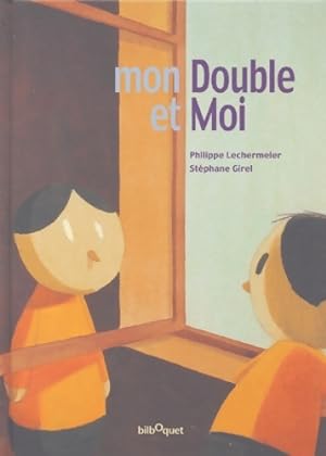 Bild des Verkufers fr Mon Double et Moi - St?phane Girel zum Verkauf von Book Hmisphres