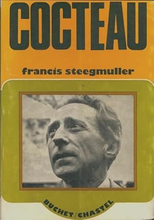 Image du vendeur pour Cocteau - Francis Steegmuller mis en vente par Book Hmisphres