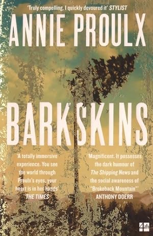 Seller image for Barkskins : Longlisted for the Baileys Women?s Prize for Fiction 2017 - Annie Proulx for sale by Book Hmisphres